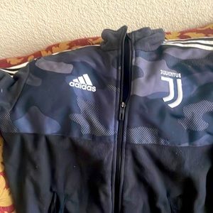 Adidas Juventus Fleece Jacket